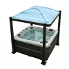 JJSPA NEBO - Elektrische Whirlpool-Abdeckung