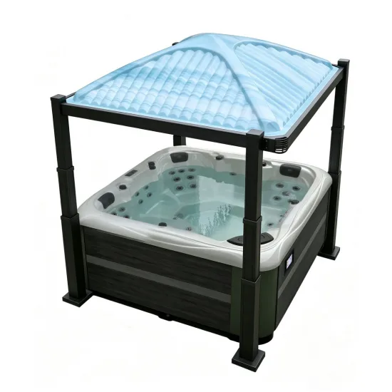 JJSPA NEBO - Elektrische Whirlpool-Abdeckung