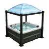 JJSPA NEBO - Elektrische Whirlpool-Abdeckung