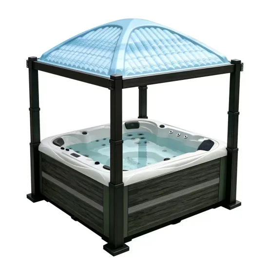 JJSPA NEBO - Elektrische Whirlpool-Abdeckung