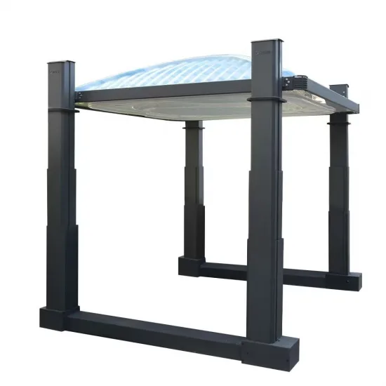 JJSPA NEBO - Elektrische Whirlpool-Abdeckung