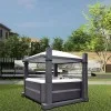 JJSPA NEBO - Elektrische Whirlpool-Abdeckung