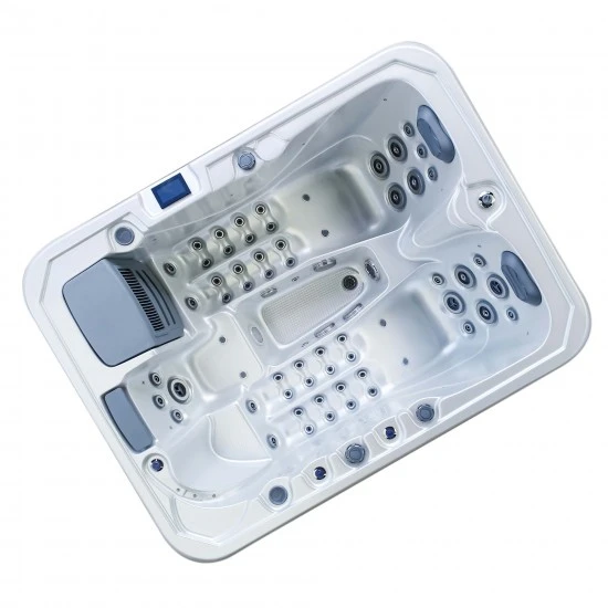 JJSPA Alpha 821 - Whirlpool