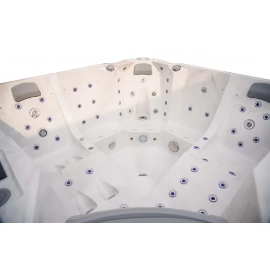 JJSPA Alpha 923 PREMIUM - Whirlpool