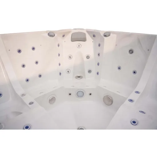 JJSPA Alpha 923 PREMIUM - Whirlpool