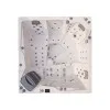 JJSPA Alpha 923 PREMIUM - Whirlpool