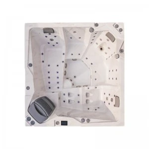 JJSPA Alpha 923 PREMIUM - Whirlpool