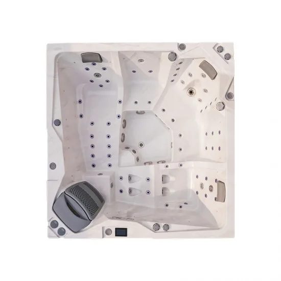 JJSPA Alpha 923 PREMIUM - Whirlpool