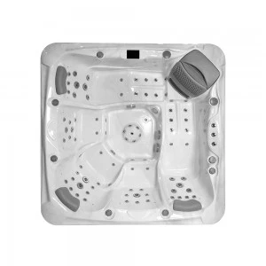 JJSPA Alpha 823 - Whirlpool