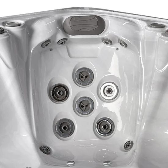 JJSPA Alpha 723 - Whirlpool