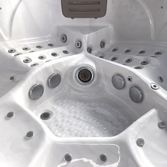 JJSPA Alpha 723 - Whirlpool