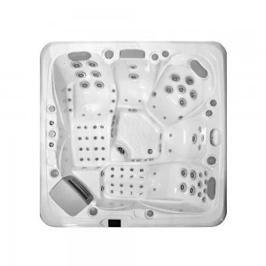 JJSPA Alpha 723 - Whirlpool