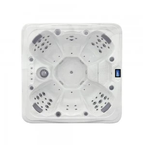 JJSPA Alpha 806 - Whirlpool