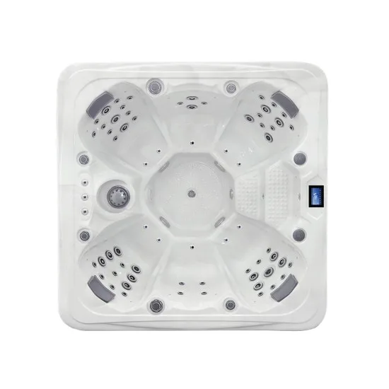 JJSPA Alpha 806 - Whirlpool