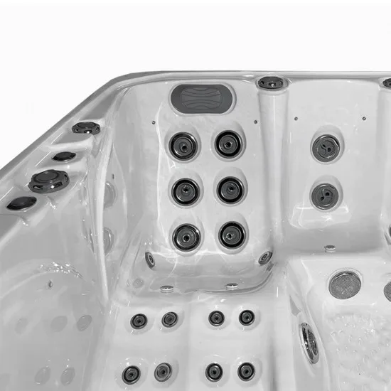 JJSPA Beta 615 - Whirlpool