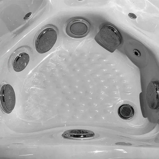 JJSPA Beta 615 - Whirlpool