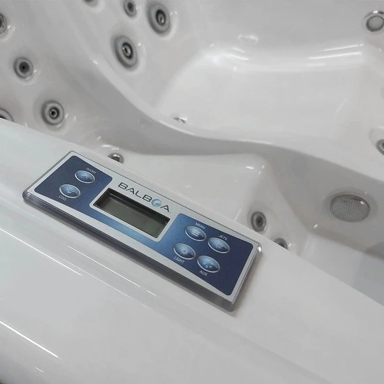 JJSPA Gamma 220 - Whirlpool