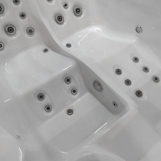 JJSPA Gamma 220 - Whirlpool