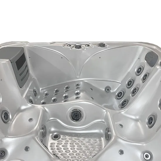 JJSPA Alpha 815 - Whirlpool