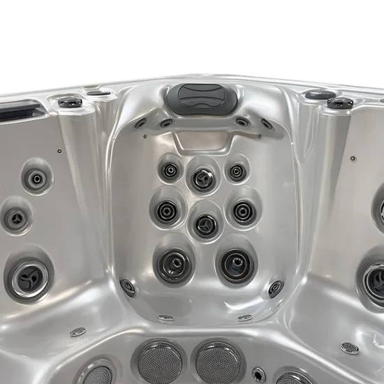 JJSPA Alpha 815 - Whirlpool