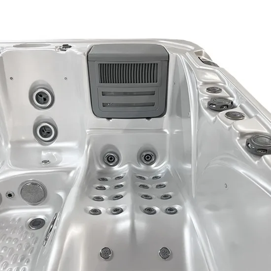JJSPA Alpha 815 - Whirlpool