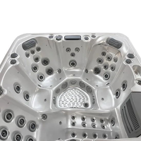JJSPA Alpha 815 - Whirlpool