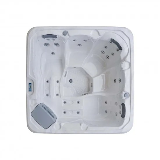 JJSPA Gamma 123 - Whirlpool
