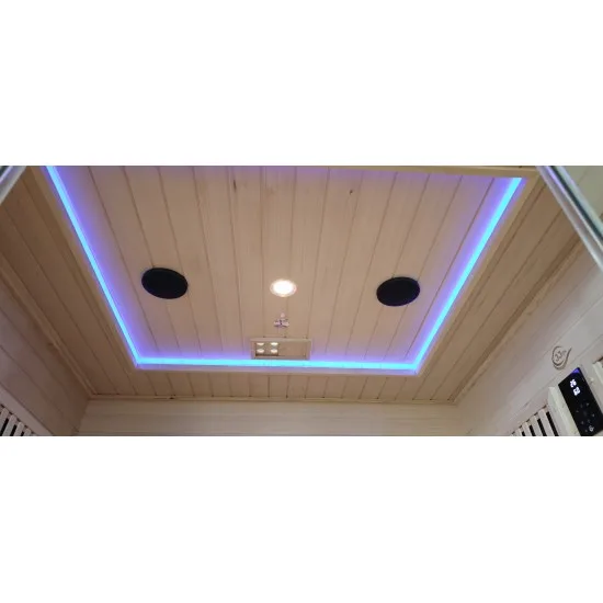 JJSPA JC180 – Kombinierte Sauna