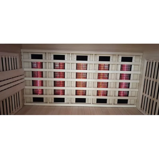 JJSPA JC180 – Kombinierte Sauna