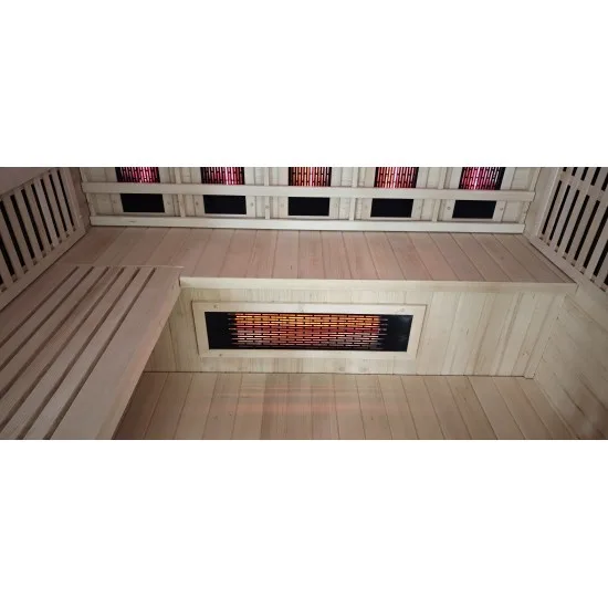 JJSPA JC180 – Kombinierte Sauna