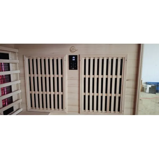 JJSPA JC180 – Kombinierte Sauna