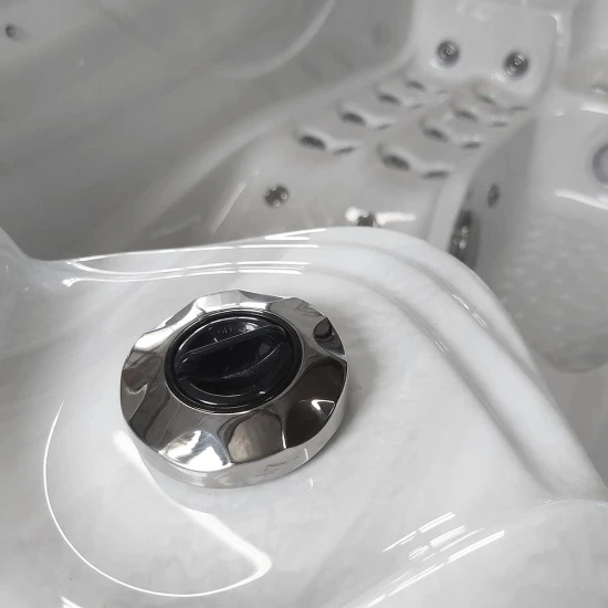 JJSPA Alpha 821 - Whirlpool