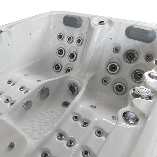 JJSPA Alpha 821 - Whirlpool
