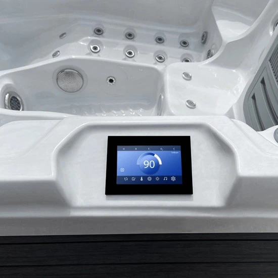 JJSPA Alpha 821 - Whirlpool