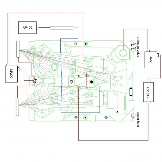 JJSPA Beta 621A - Whirlpool