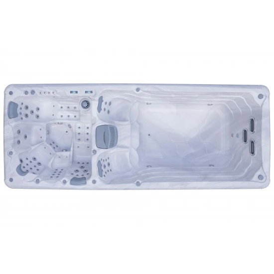 JJSPA Gamma 3252 - Swim spa