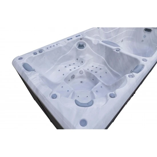 JJSPA Gamma 3252 - Swim spa