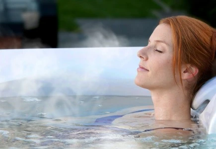 Die Wirkung eines Whirlpools auf die Gesundheit