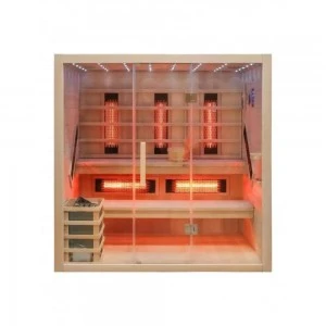 JJSPA JC200 – Kombinierte Sauna