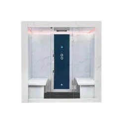 JJSPA SH-539 - Dampfsauna