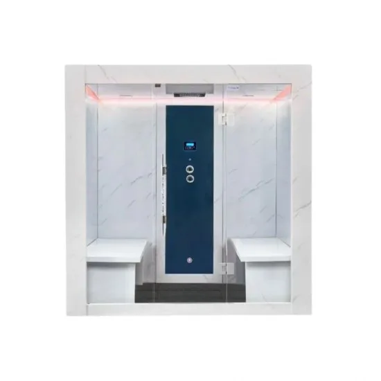 JJSPA SH-539 - Dampfsauna