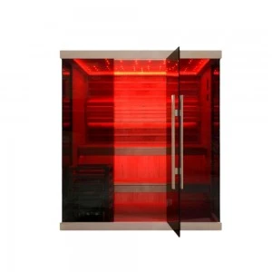 JJSPA SH-544 – Bio-Kräutersalzsauna