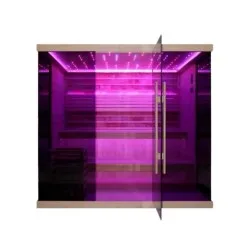 JJSPA SH-545 – Bio-Kräutersalzsauna