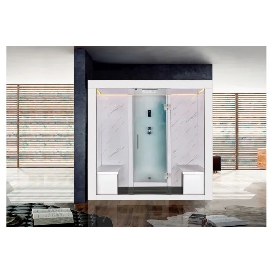 JJSPA SH-524 – Dampfsauna