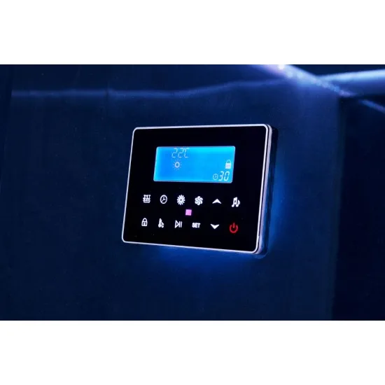 JJSPA SH-524 – Dampfsauna
