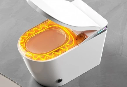 Smart Toilet – Zukunft von Komfort und Hygiene im Badezimmer