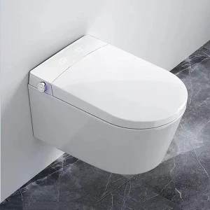 SECRET T3 – Wandhängendes intelligentes WC