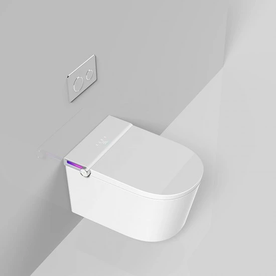 SECRET T6 – Wandhängendes Intelligentes WC