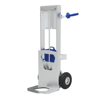 Elektrischer Treppensteiger - Treppensackkarre
