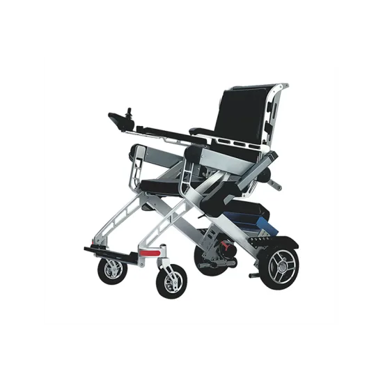 Zuowei ZW518 - Elektrischer Rollstuhl für Gangtraining